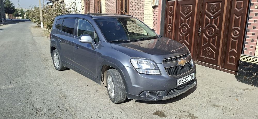 Chevrolet Orlando йили 2014