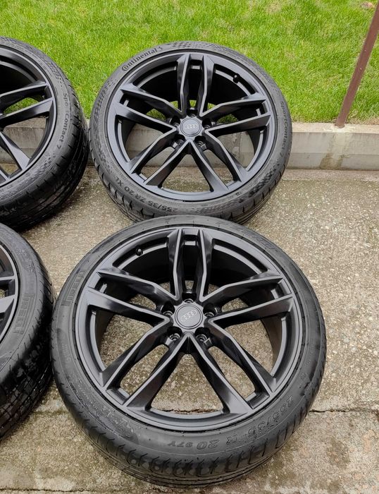 Джанти за Ауди 20' 8.5j et43