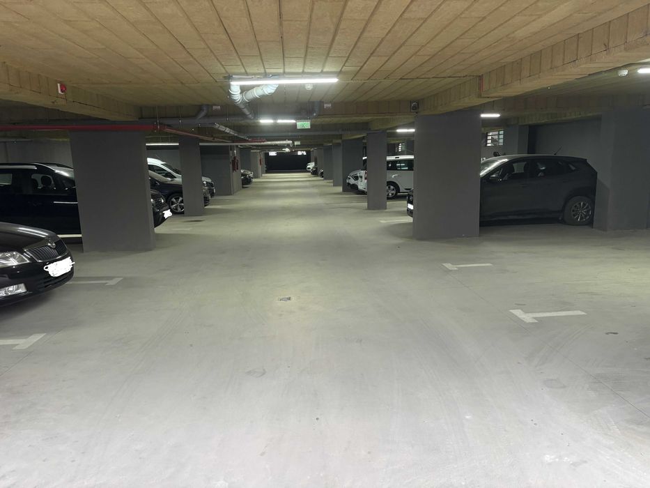 Inchiriez loc de parcare subteran, Popesti-Leordeni, str. Biruintei 25