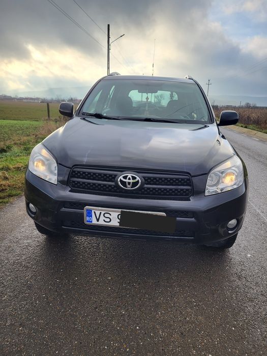 Toyota rav4 2007