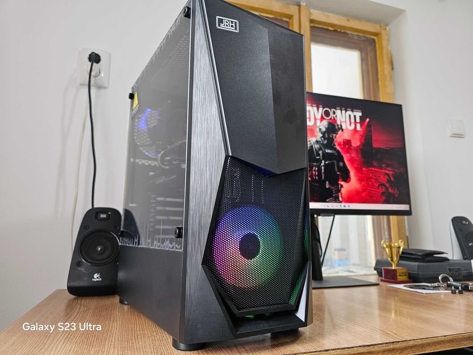 Unitate PC Gaming i7 6700K 4.2Ghz/16GB DDR4/GTX970 4GB/SSD/HDD 1TB GTA