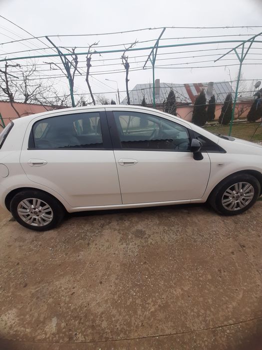 Fiat punto evo 2012