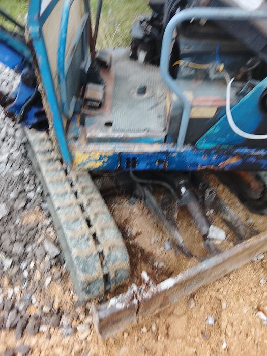 Escavator  1,8 t