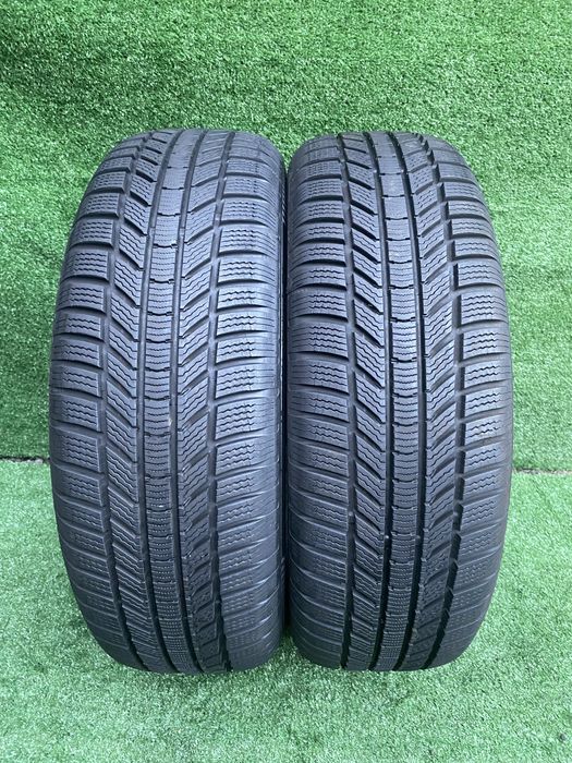 Set 2 anvelope Iarna 225 65 R17 102H Continental WinterContact TS870P