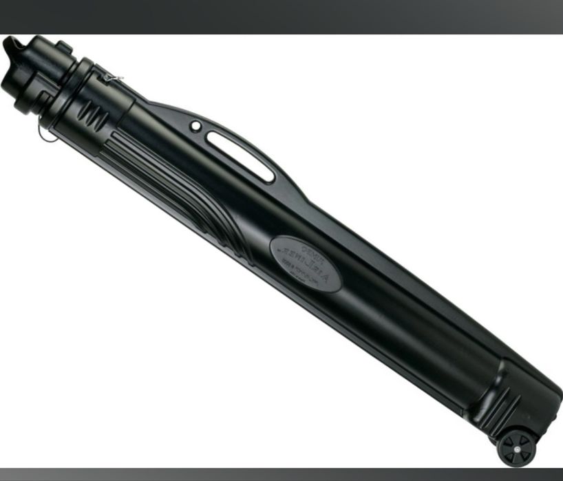 Tub rigid telescopic lansete crap