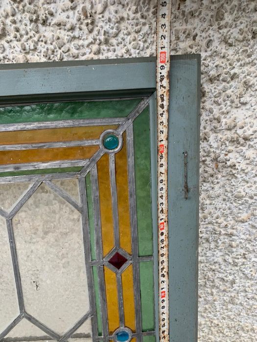 Vitralii vechi autentice