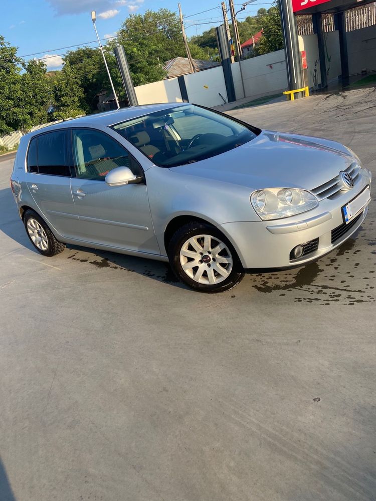 Vand Golf 5 1.6 MPI