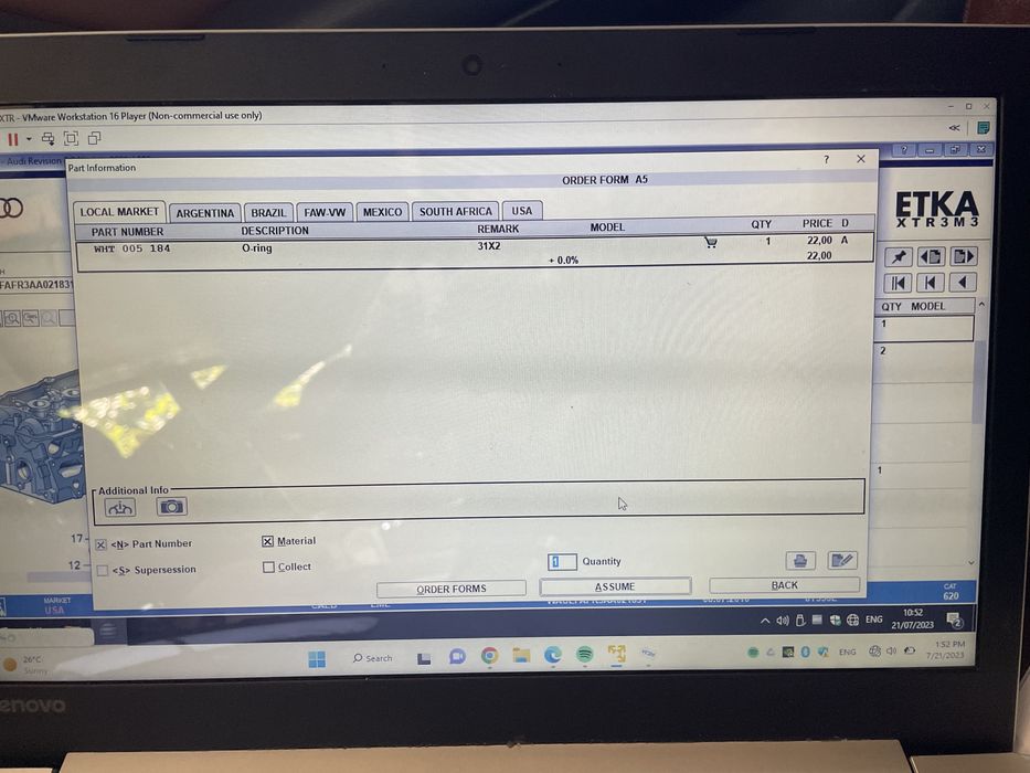 Pachet softuri service vag ETKA 8.3 si ELSAWIN