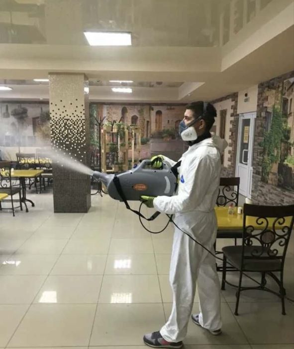 Chistodez.uz — Профессиональная дезинсекция  дезинфекция в Узбекистане