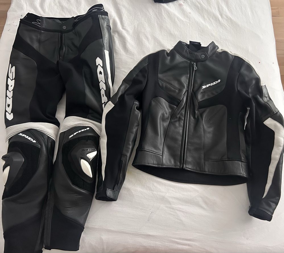 Costum moto dama SPIDI