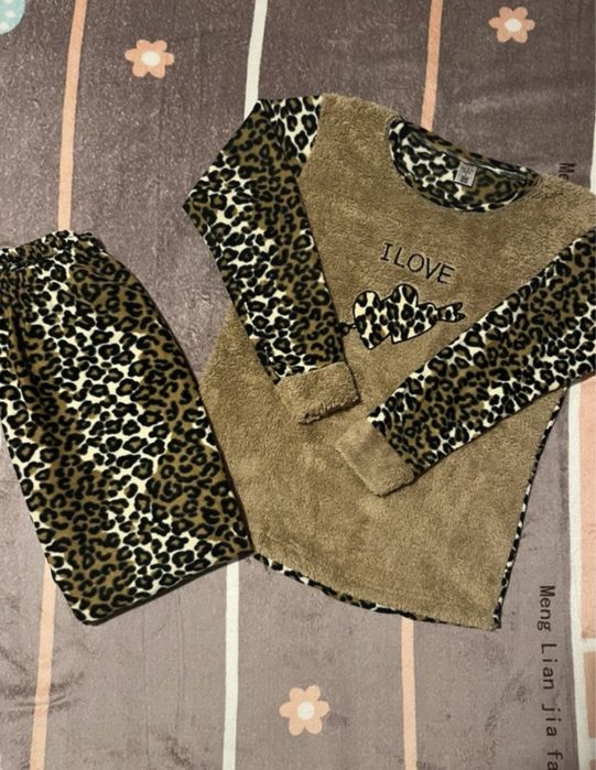 Pijama cocolino dama XL