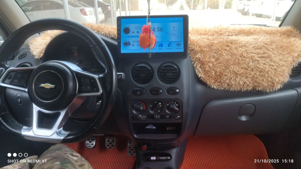 Matiz 2018 toza lukc