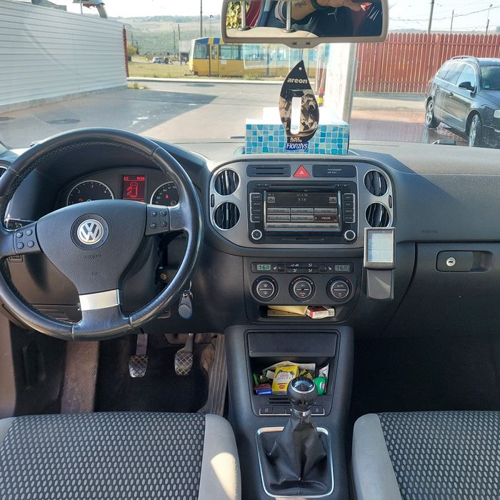 Volkswagen Tiguan 4x4 2009 4Motion