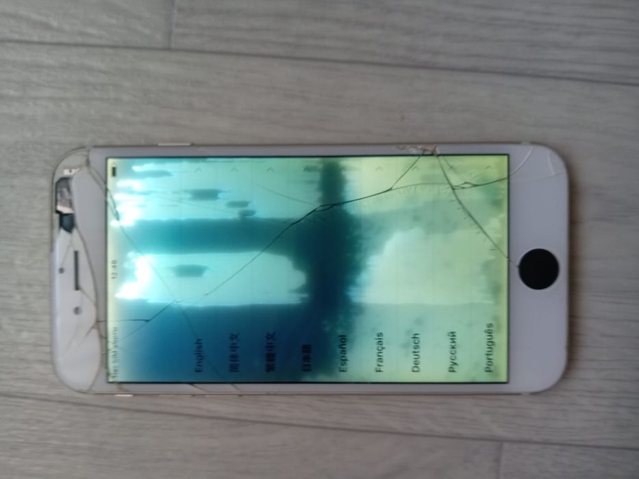 Айфон 6 рабочий!