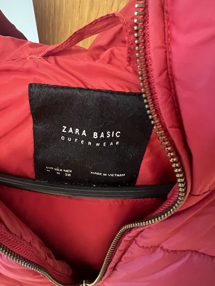 Дамско зимно яке ZARA