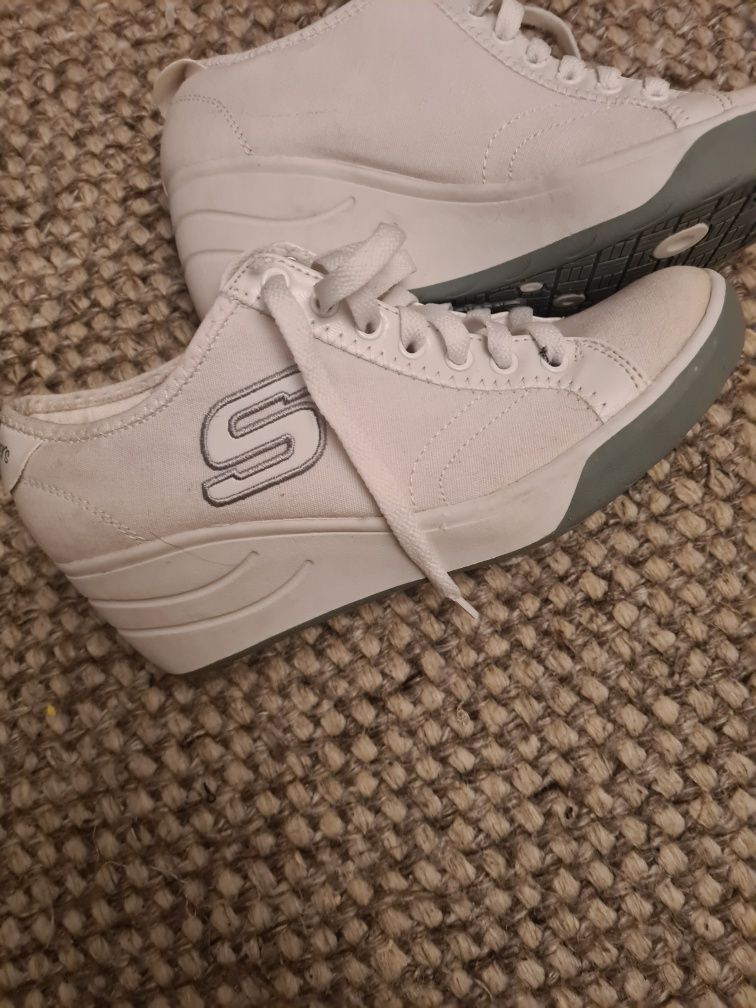 Skechers dama platforma