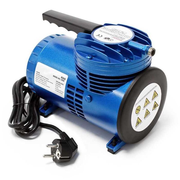 AS-06 Безмаслен мини компресор