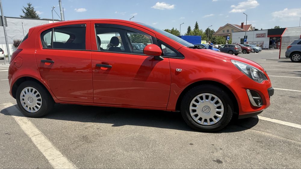Opel Corsa D 1.3 CDTI