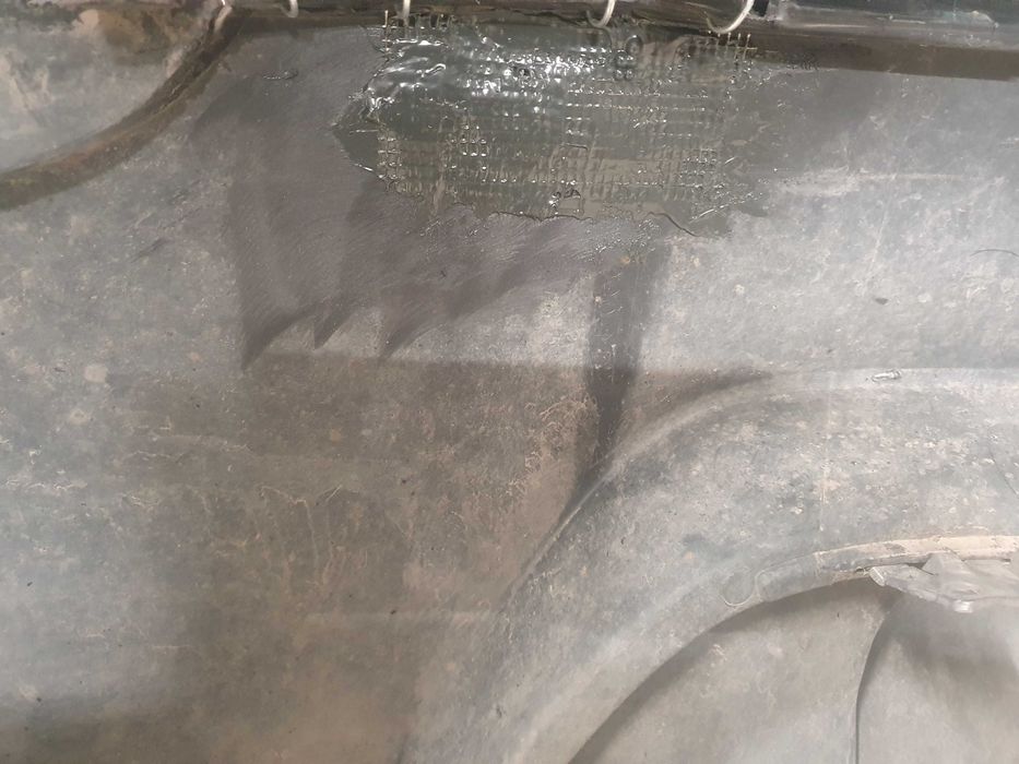 Bară spate Renault Megane 3 gtline Hatchback