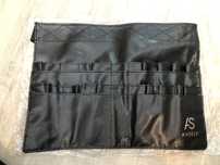 Centura pentru pensule/ Borseta de brau make up