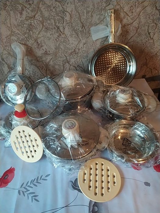 Продается посуда