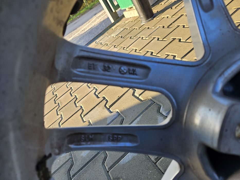 Джанти ауди фолксваген Шкода 5х112 19 цола