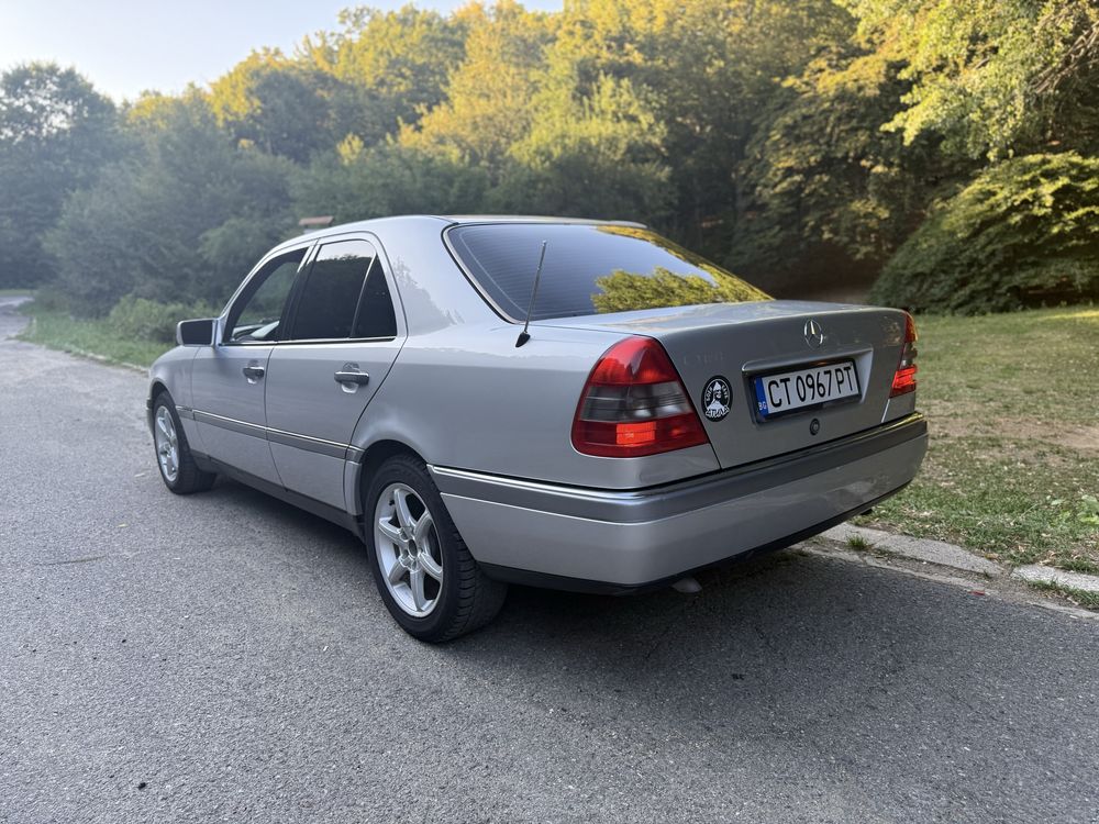 Mercedes C180 ELEGANCE