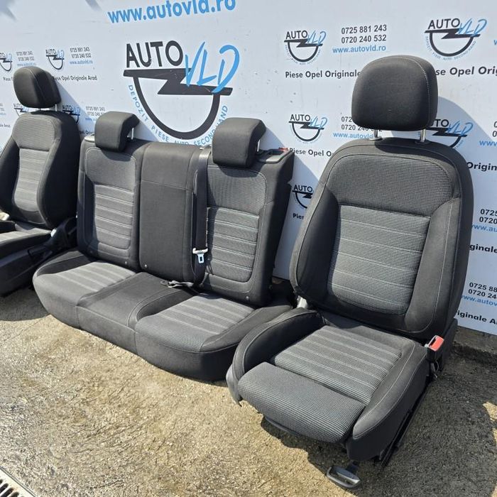 Scaune bancheta Opel Astra J