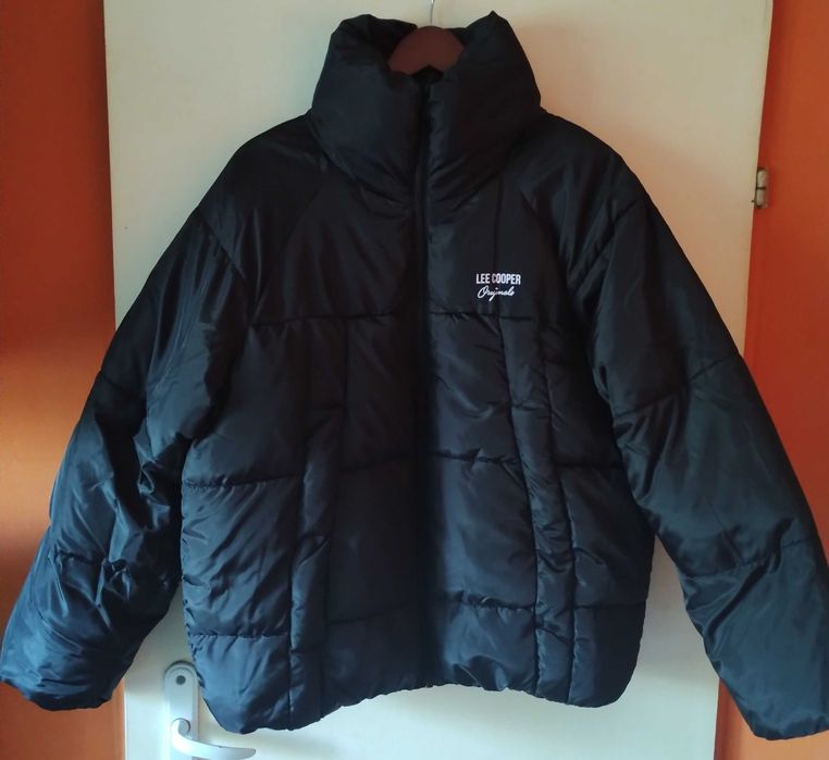НАЛИЧНИ! Дамски зимни якета Lee Cooper М, Л, ХЛ, ХХЛ