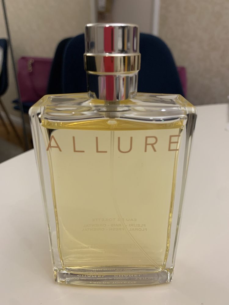 Chanel - Allure (apa de toaleta)