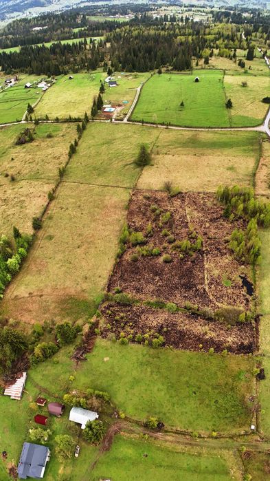 DE VANZARE teren INTRAVILAN in Saru Dornei,la de 11 km de Vatra Dornei