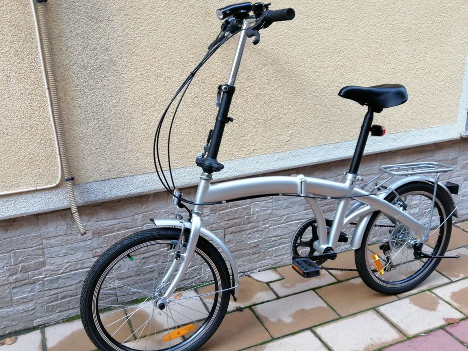 Чисто нов! Сгъваем велосипед 20 * Внос Германия