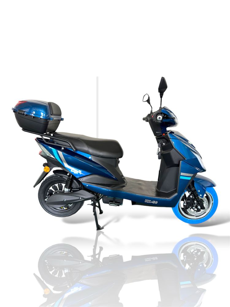 Електрически скутер KK S6A Prime 72V 3000W scooter