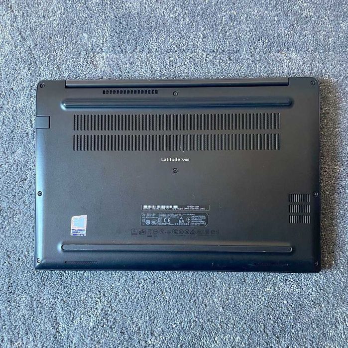 Intel Core i5, 8GB RAM - Нова Батерия - Dell Latitude 7280, 256GB NVMe