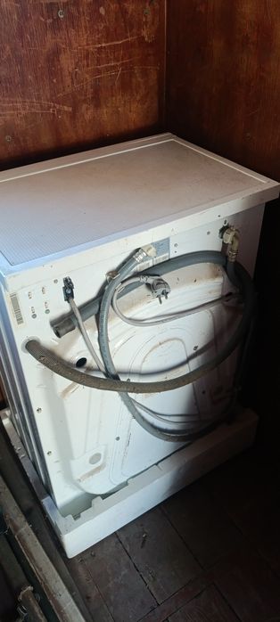 Стиральная машина Артель