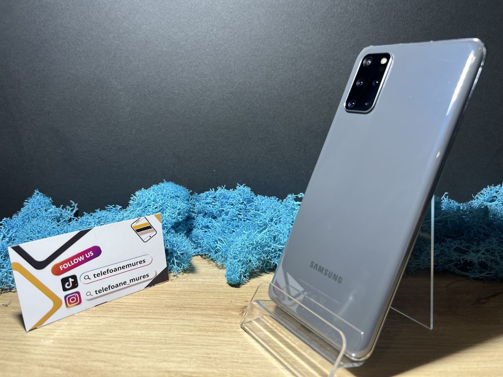 Samsung Galaxy S20 Plus 128Gb Gri 24 luni garantie Telefoane Mures
