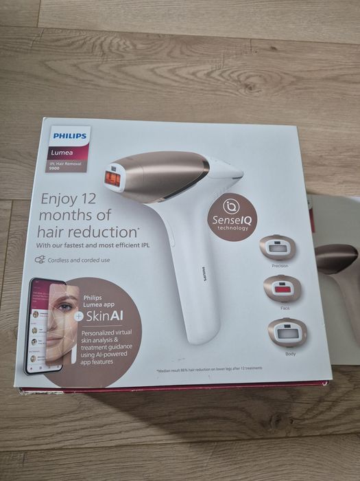 Lumea Philips 9900