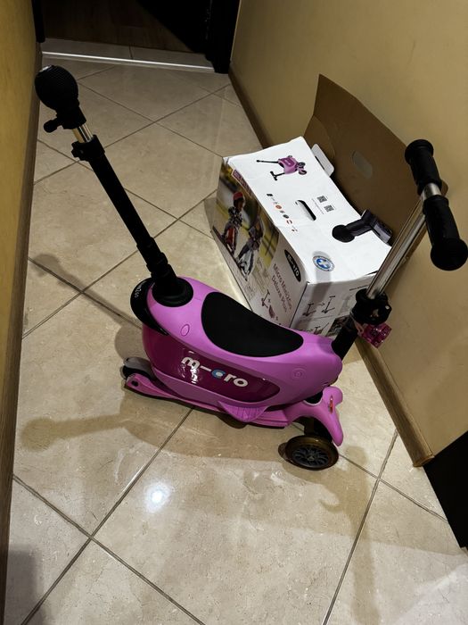 Тротинетка Micro Mini