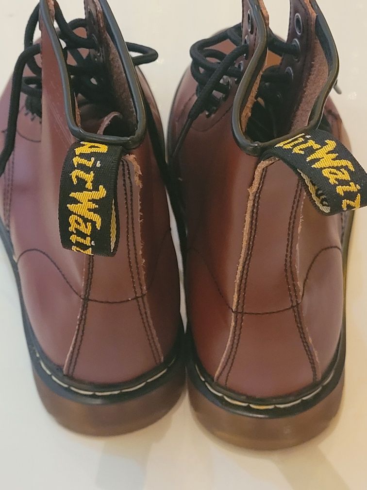 Боти, Dr. Martens пролет,  есен- зима 37