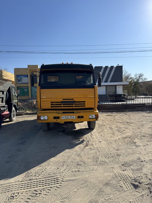 Камаз Евро 2005 Сотилади.