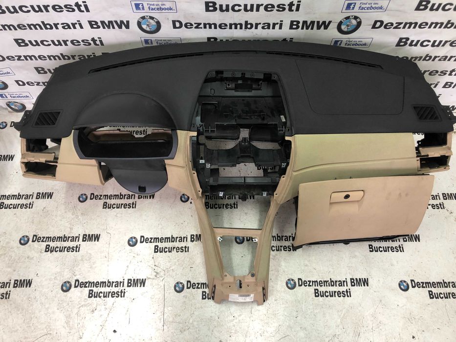 Plansa bord BMW X3 E83 Europa