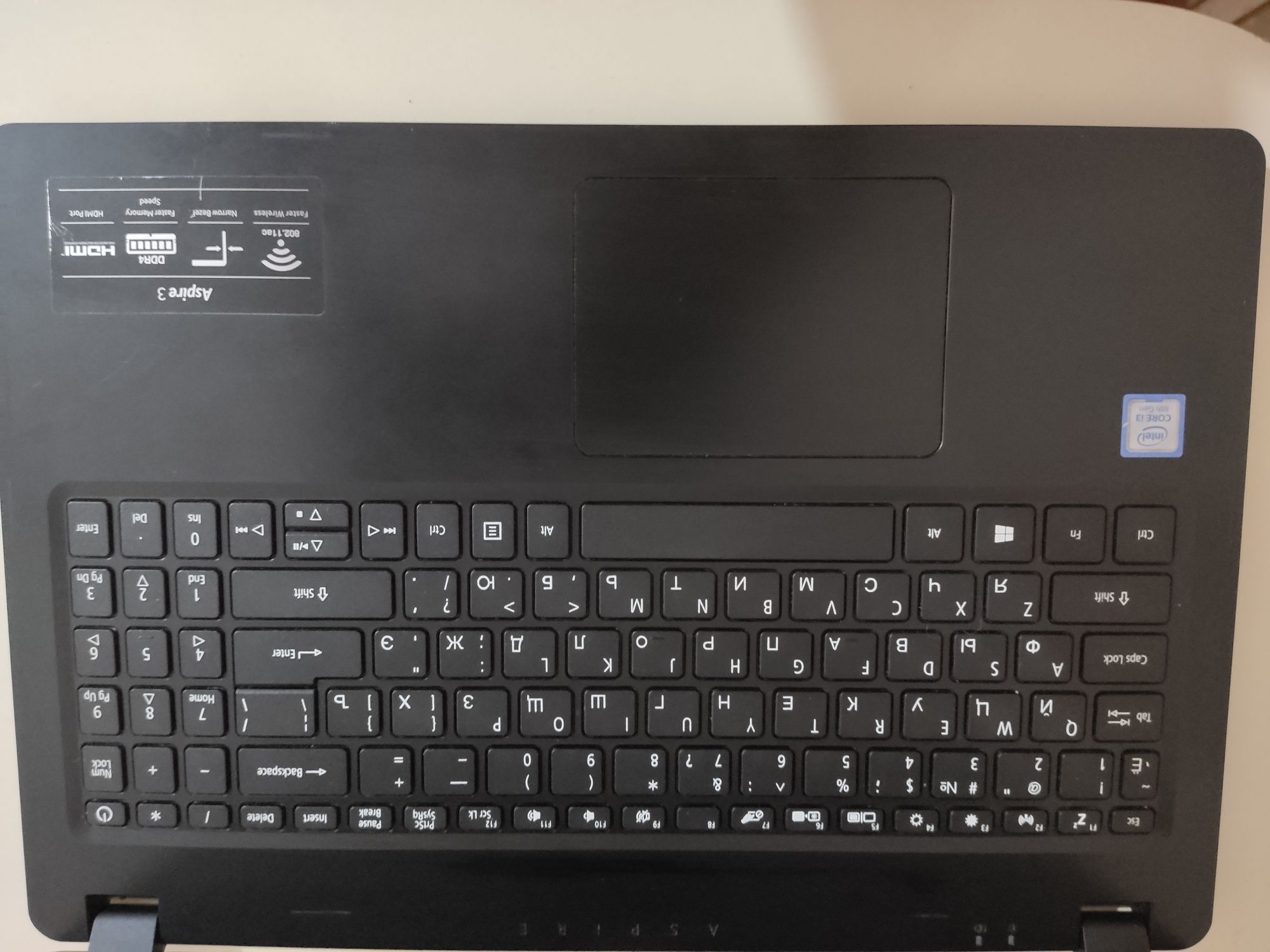 Acer Aspire 3 A315-54K-31MK