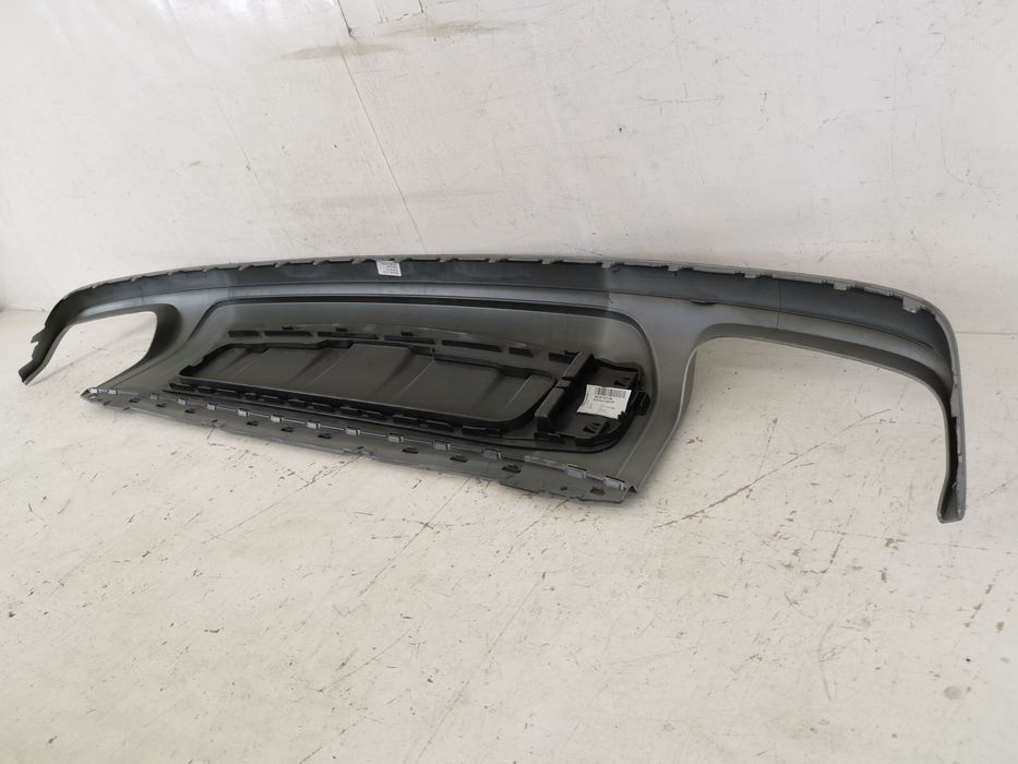 Ауди Q7 / Audi Q7 Задна броня спойлер S-Line оригинален, в добро състо