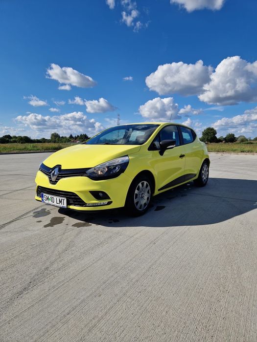 Renault clio 1.5 2017 euro6