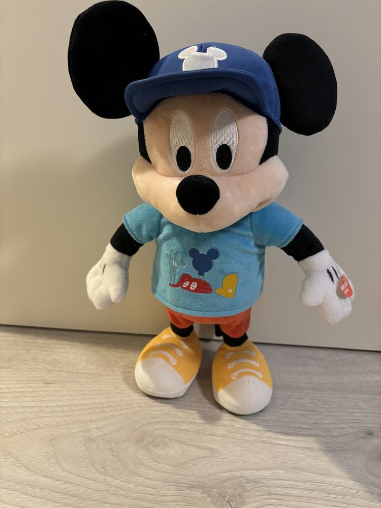 Jucarie de plus, Mickey Mouse, Singing Fun