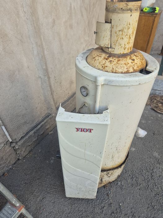 Отопительный котел бу