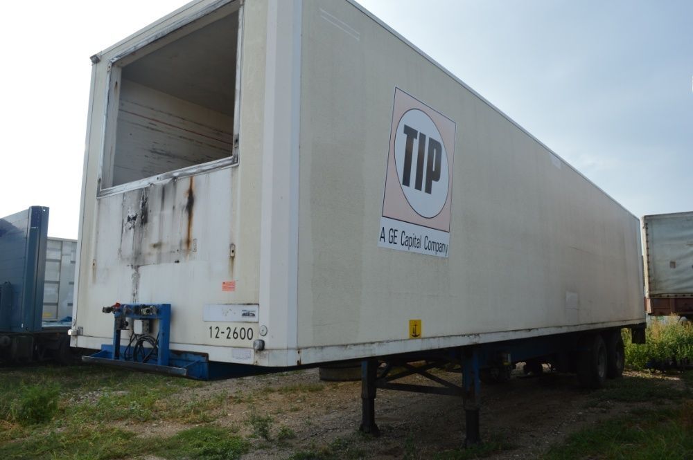Dube frigorifice Thermo King Carrier din dezmembrari pentru depozitare/birou mobil/ container