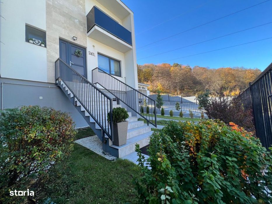 Duplex modern utilat si mobilat, Popesti, Valea Seaca