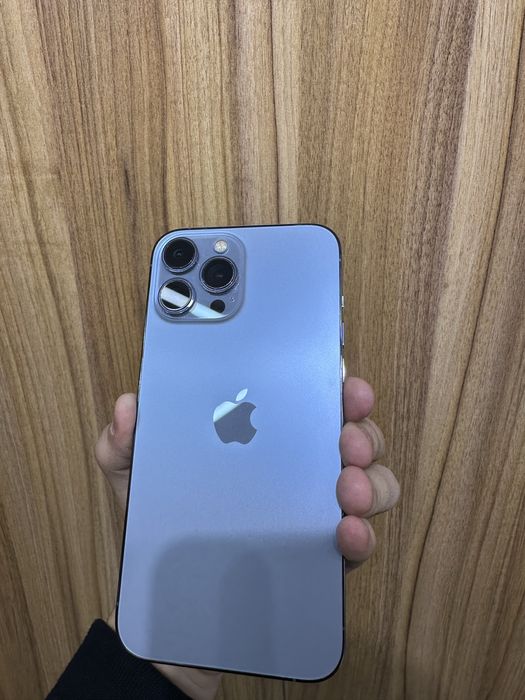 iphone 13 pro max blue 128 gb 84%