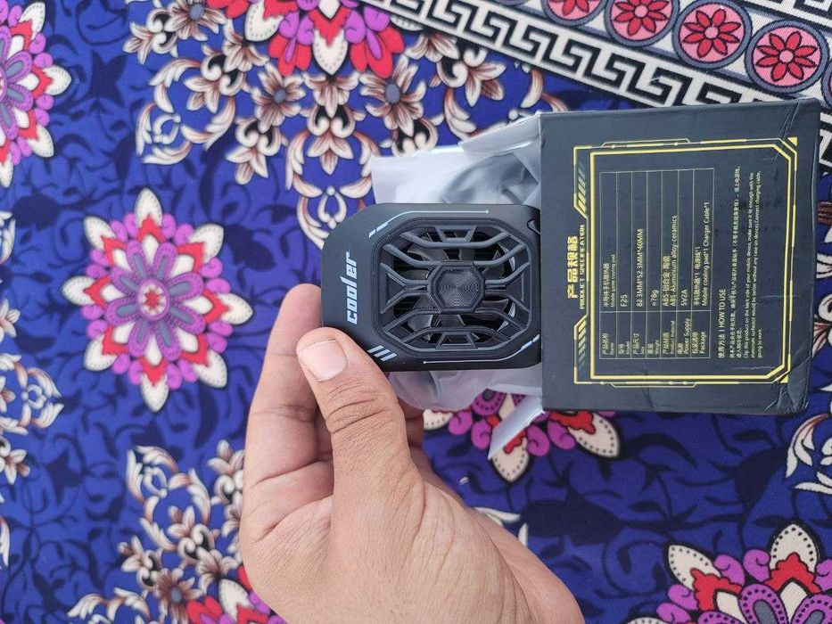 Kuller telefon uchun